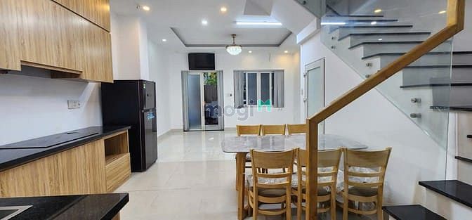 Hình ảnh Nhà Compound Mega Village Khang Điền- 3 Tầng - 3PN 3WC -Sân Ô Tô Riêng