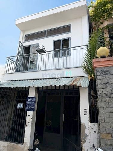 Hình ảnh Bán nhà 1 lầu hẻm thẳng nguyễn thị thập giá 6 tỷ