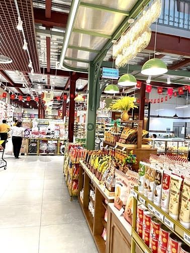 Hình ảnh Quỹ Đất 1.943m2 Mặt Tiền Nguyễn Thị Thập Quận 7, Ngang 31m, Giá 620 Tỷ