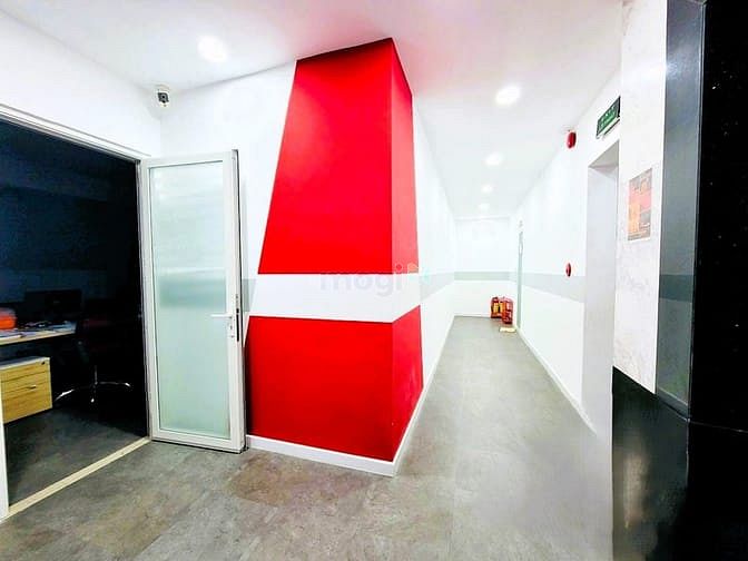 Hình ảnh Bán tòa nhà hơn 1000m2 sàn góc 2 mặt tiền khu dân cư D2D giá 30 tỷ