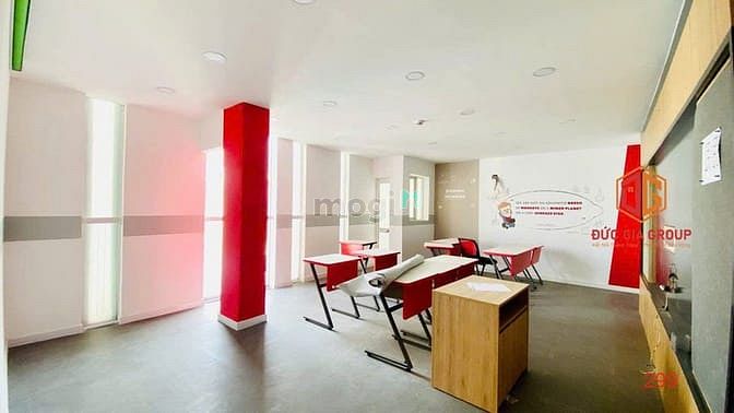 Hình ảnh Bán tòa nhà hơn 1000m2 sàn góc 2 mặt tiền khu dân cư D2D giá 30 tỷ