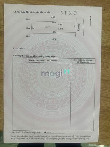 Hình ảnh Bán Lô Đất 83m2 Sát Ngay Cổng Khu Công Nghiệp Dệt May_1,56 tỷ