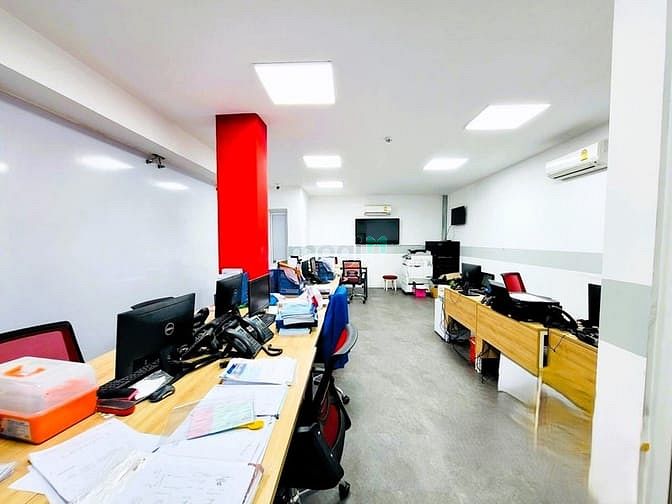 Hình ảnh Bán tòa nhà hơn 1000m2 sàn góc 2 mặt tiền khu dân cư D2D giá 30 tỷ