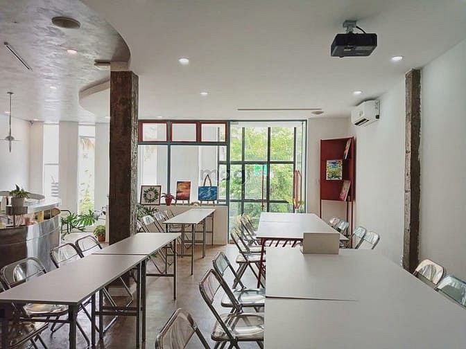 Hình ảnh Biệt thự mặt tiền Trần Quý Khoách, Phường Tân Định, Quận 1