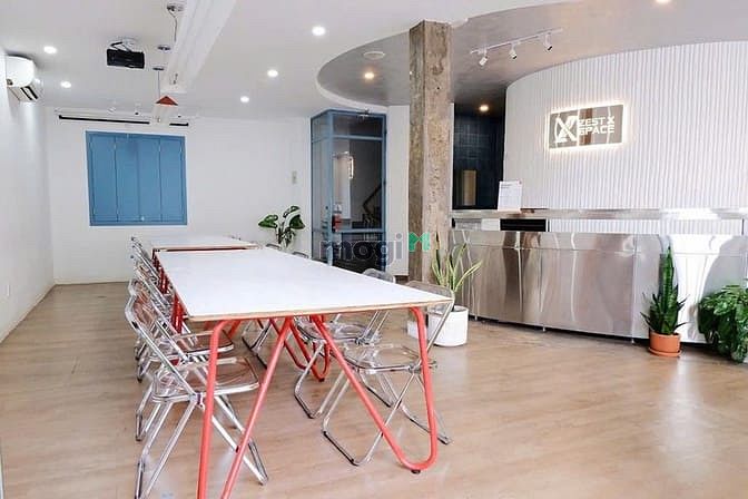 Hình ảnh Biệt thự mặt tiền Trần Quý Khoách, Phường Tân Định, Quận 1