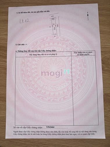 Hình ảnh Bán Lô Góc 84m2_2,0 tỷ, Cạnh khu Nghỉ Dưỡng và Sát Khu Công Nghiệp