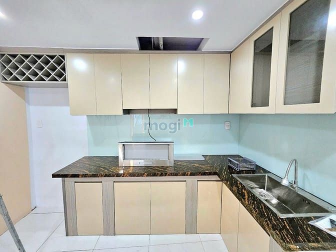 Hình ảnh Nhà đẹp full nội thất - hẻm ô tô Phan Văn Hớn, Quận 12, sổ hồng riêng