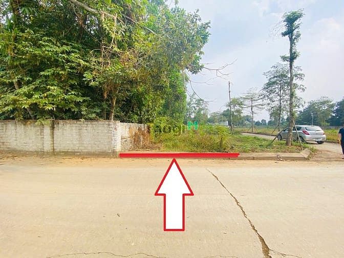 Hình ảnh Bán Lô Đất 82 m2, Sát Cổng khu Công Nghiệp_1,63 tỷ