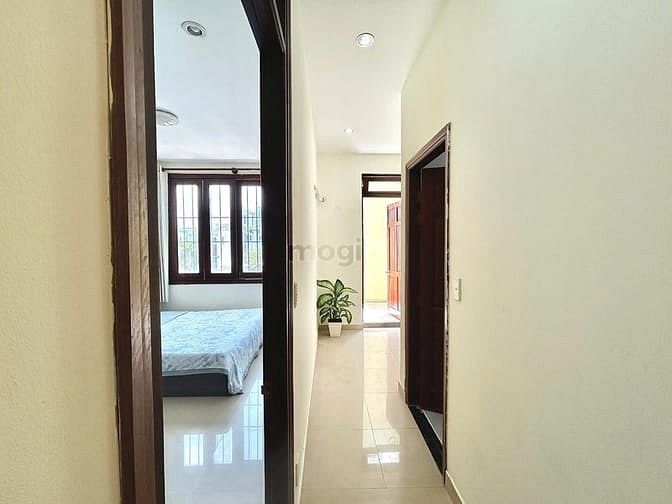 Hình ảnh Cho Thuê CHDV 1 phòng ngủ ban công mới xây Q7 full nội thất, gần lotte