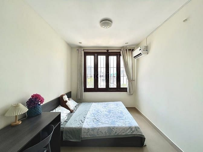 Hình ảnh Cho Thuê CHDV 1 phòng ngủ ban công mới xây Q7 full nội thất, gần lotte