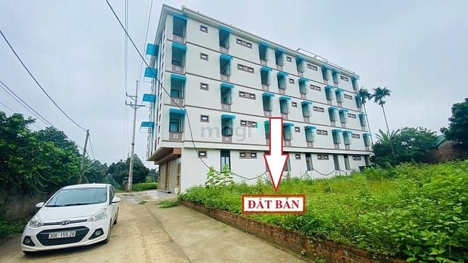 Hình ảnh Bán Lô Đất 82 m2, Sát Cổng khu Công Nghiệp_1,66 tỷ