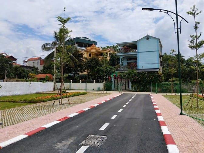 Hình ảnh Bán Lô Đất 86m2 Sát Ngay Cổng Khu Công Nghiệp Dệt May_1,59 tỷ