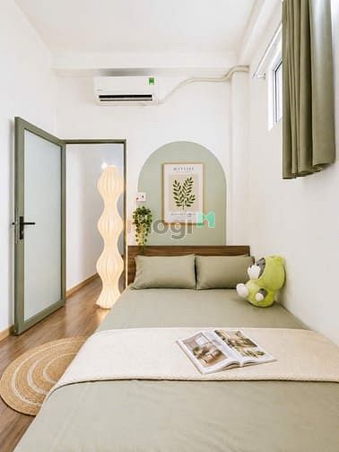 Hình ảnh Mb6623 nạp rút nhanh chóng 1 phòng ngủ ao ước của bao sinh viên.