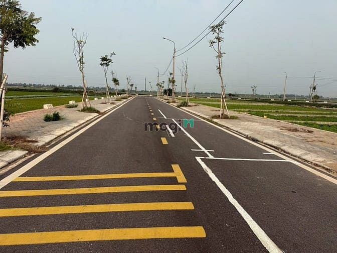 Hình ảnh Bán Lô Đất 84m2 Sát Ngay Cổng Khu Công Nghiệp Dệt May_1,60 tỷ