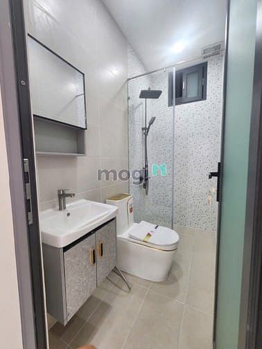 Hình ảnh 💯THANG MÁY💥Nhà mới xây HXT An Dương Vương 4,1x16m NỞ HẬU 4,6m 5 tầng