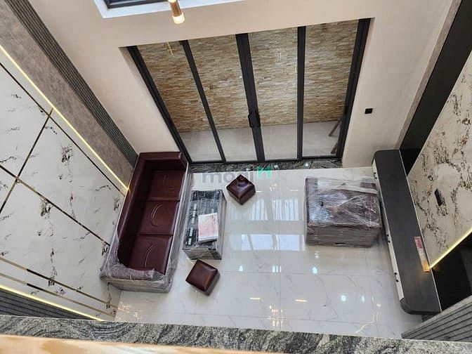 Hình ảnh 💯THANG MÁY💥Nhà mới xây HXT An Dương Vương 4,1x16m NỞ HẬU 4,6m 5 tầng