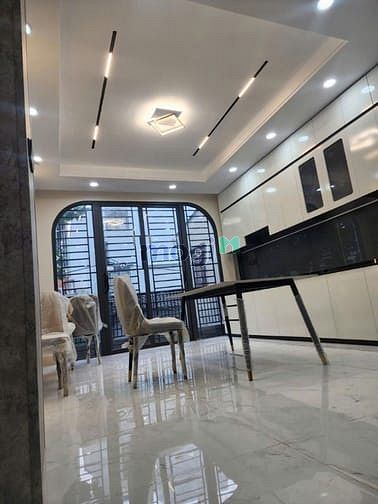 Hình ảnh 💯THANG MÁY💥Nhà mới xây HXT An Dương Vương 4,1x16m NỞ HẬU 4,6m 5 tầng