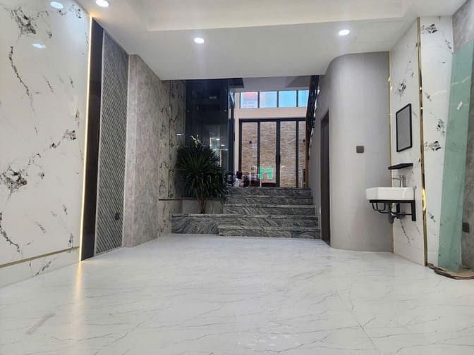 Hình ảnh 💯THANG MÁY💥Nhà mới xây HXT An Dương Vương 4,1x16m NỞ HẬU 4,6m 5 tầng