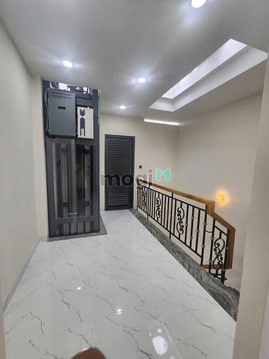Hình ảnh 💯THANG MÁY💥Nhà mới xây HXT An Dương Vương 4,1x16m NỞ HẬU 4,6m 5 tầng