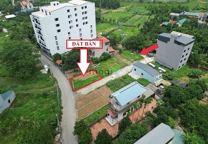Hình ảnh Bán Lô Góc 2 mặt tiền 81 m2, Sát Cổng khu Công Nghiệp Dệt May_1,9 tỷ