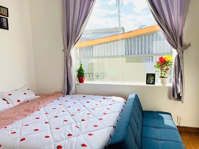 Hình ảnh Studio có ban công rộng rãi thoáng mát