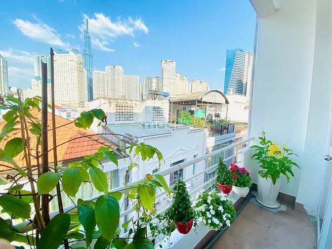 Hình ảnh Studio có ban công rộng rãi thoáng mát