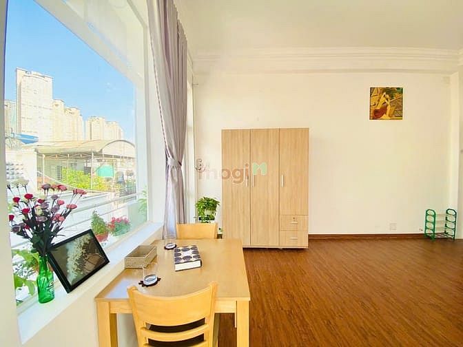 Hình ảnh Studio có ban công rộng rãi thoáng mát