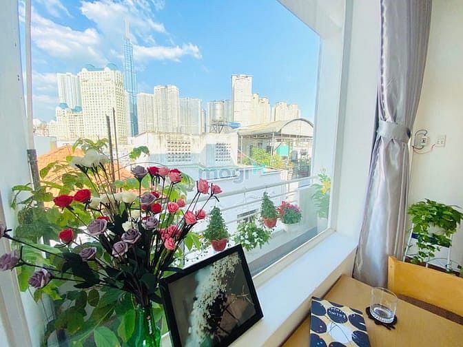 Hình ảnh Studio có ban công rộng rãi thoáng mát