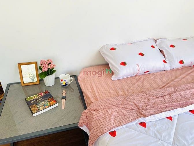 Hình ảnh Studio có ban công rộng rãi thoáng mát