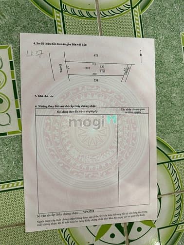 Hình ảnh Bán Lô Đất 91m2, 2 mặt tiền View Biển, Sát Cổng khu Công Nghiệp_3,6 tỷ