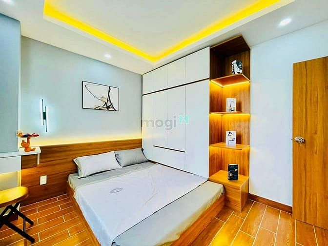Hình ảnh Cần bán nhà 4x15m, 2 lầu, sân thượng, giá 6,2 tỷ, SHR, Quận Bình Tân