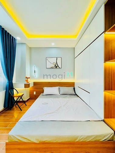 Hình ảnh Cần bán nhà 4x15m, 2 lầu, sân thượng, giá 6,2 tỷ, SHR, Quận Bình Tân