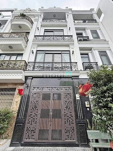 Hình ảnh Cần bán nhà 4x15m, 2 lầu, sân thượng, giá 6,2 tỷ, SHR, Quận Bình Tân