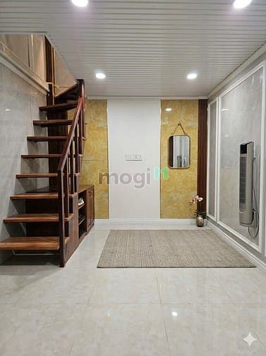 Hình ảnh Bán nhà hẻm Khuôn việt 32m2 2 Tầng nhà mouws vào ở ngay