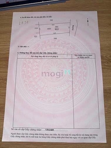 Hình ảnh Bán Lô Đất 86m2 View Biển Sát Ngay Cổng Khu Công Nghiệp Dệt May_2,05tỷ