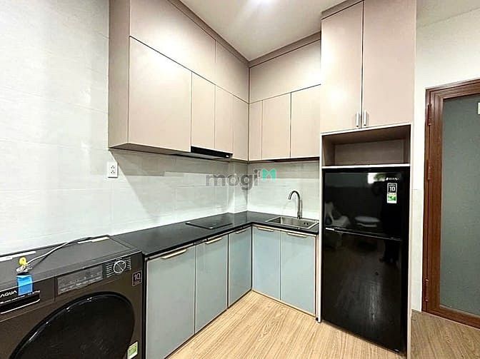 Hình ảnh 🎉Studio Hiện Đại Full NT Mới Tone Gỗ , Đón Nắng Sáng Ngay Cầu Thị Ngè