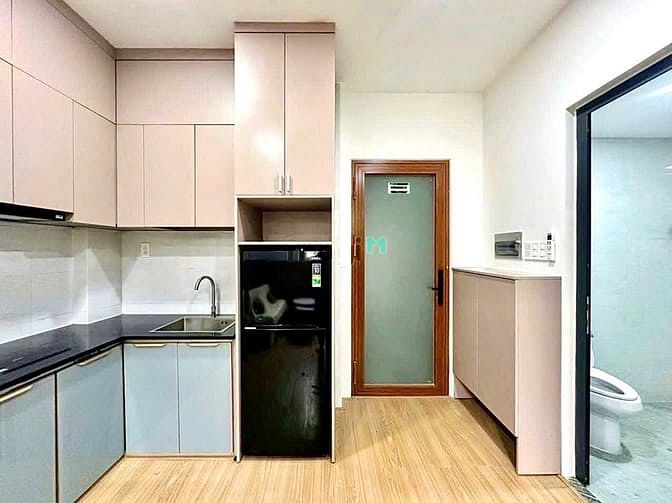 Hình ảnh 🎉Studio Hiện Đại Full NT Mới Tone Gỗ , Đón Nắng Sáng Ngay Cầu Thị Ngè