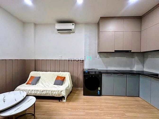 Hình ảnh 🎉Studio Hiện Đại Full NT Mới Tone Gỗ , Đón Nắng Sáng Ngay Cầu Thị Ngè