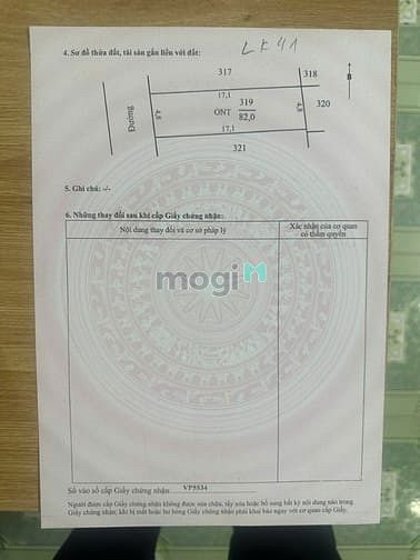 Hình ảnh Bán Lô Đất 82 m2, Sát Cổng khu Công Nghiệp_1,64 tỷ