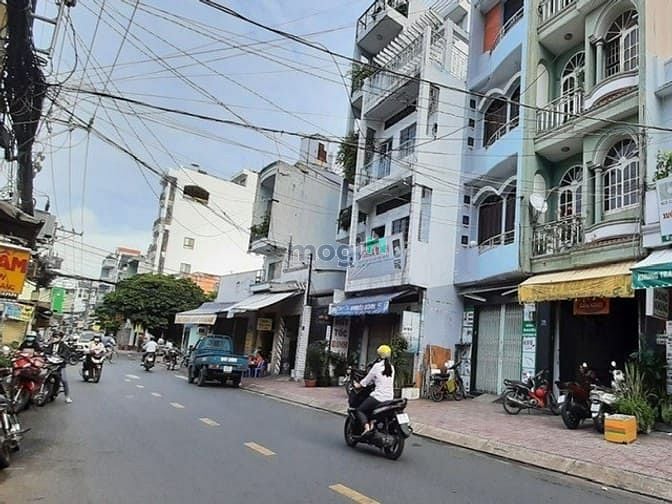 Hình ảnh Bán nhà mặt tiền kinh doanh khu Bảy Hiền - 40m2 - 2 tầng - Chỉ 10 tỷ