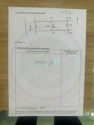 Hình ảnh Bán Lô Đất 82 m2, Sát Cổng khu Công Nghiệp_1,62 tỷ