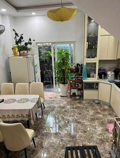 Hình ảnh Nhà 1 Trệt 1 Lầu Đường 160 Ngay THPT Dương Văn Thì, P.Tăng Nhơn Phú A