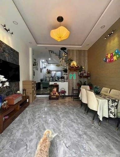 Hình ảnh Nhà 1 Trệt 1 Lầu Đường 160 Ngay THPT Dương Văn Thì, P.Tăng Nhơn Phú A