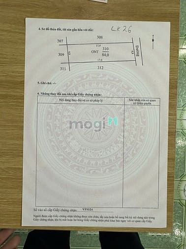 Hình ảnh Bán Lô Đất 84m2 Sát Ngay Cổng Khu Công Nghiệp Dệt May_1,57 tỷ