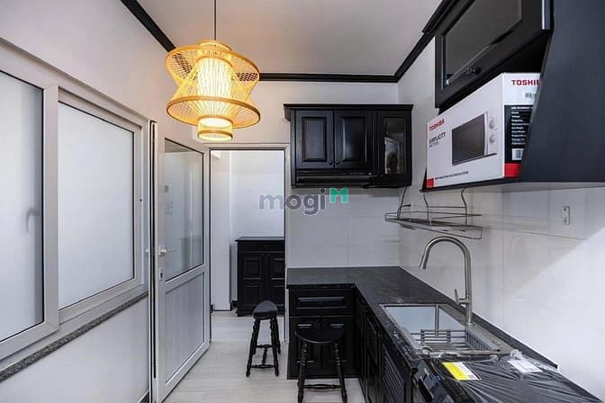 Hình ảnh 🎉 Mb6623 nạp rút nhanh chóng Indochine 1PN Ban Công Tone Trầm Ngay Bờ Kè Trường Sa