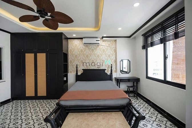 Hình ảnh 🎉 Mb6623 nạp rút nhanh chóng Indochine 1PN Ban Công Tone Trầm Ngay Bờ Kè Trường Sa