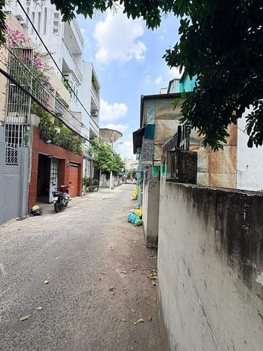 Hình ảnh Bán cặp đất đẹp (8x23) 300/28 Nguyễn Thái Sơn p4 Gò Vấp ĐH Công Nghiệp