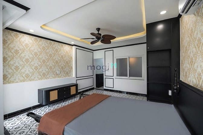 Hình ảnh 🎉 Mb6623 nạp rút nhanh chóng Indochine 1PN Ban Công Tone Trầm Ngay Bờ Kè Trường Sa