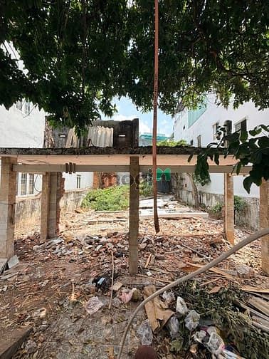 Hình ảnh Bán cặp đất đẹp (8x23) 300/28 Nguyễn Thái Sơn p4 Gò Vấp ĐH Công Nghiệp