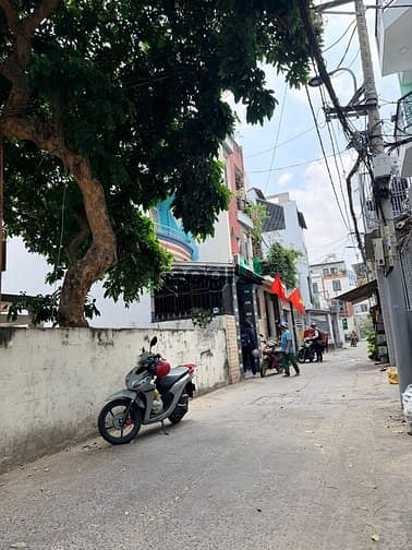 Hình ảnh Bán cặp đất đẹp (8x23) 300/28 Nguyễn Thái Sơn p4 Gò Vấp ĐH Công Nghiệp